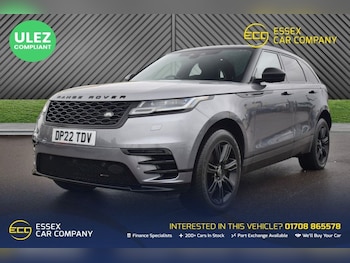 Used Land Rover Range Rover Velar 2022 for sale - 77302137: Photo