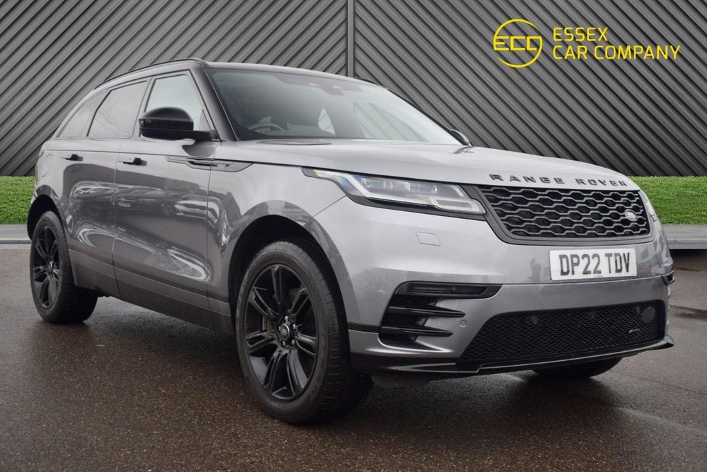 Used Land Rover Range Rover Velar 2022 for sale - 77302137: Photo 8