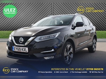 Used Nissan Qashqai 2019 for sale - 78930409: Photo