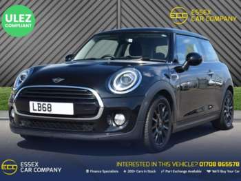 2018 (68) - 1.5 Cooper Classic Hatchback 3dr Petrol Steptronic Euro 6 (s/s) (136 ps)