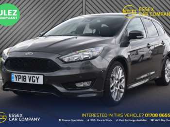 2018 (18) - 1.5 TDCi EcoBoost ST-Line Estate 5dr Diesel Manual Euro 6 (s/s) (120 ps)
