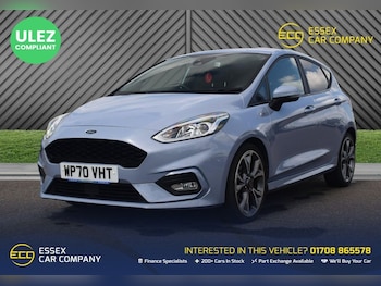 Used Ford Fiesta 2020 for sale - 79245481: Photo