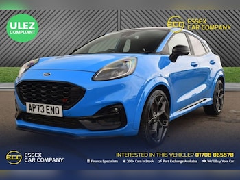 Ford Puma feature image