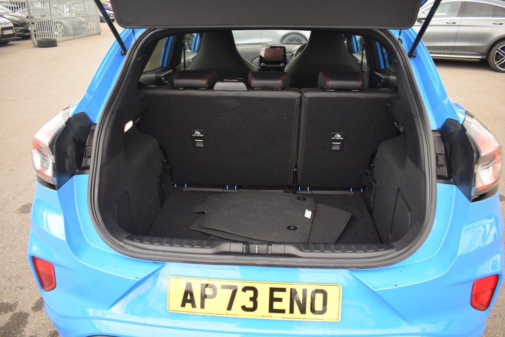 Used Ford Puma 2023 for sale - 78110604: Photo 23