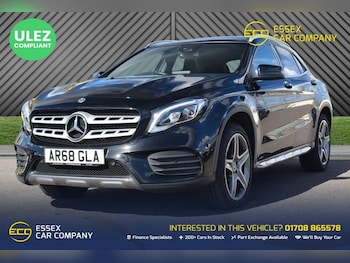 Used Mercedes-Benz GLA 2018 for sale - 75947831: Photo