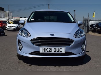 Used Ford Fiesta 2021 for sale - 78468866: Photo