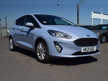 Used Ford Fiesta 2021 for sale - 78468866: Photo