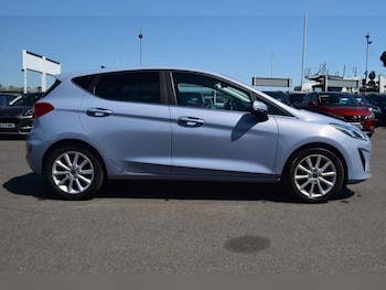 Used Ford Fiesta 2021 for sale - 78468866: Photo