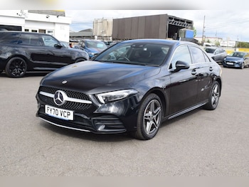 Used Mercedes-Benz A-Class 2020 for sale - 79437868: Photo
