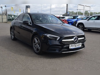Used Mercedes-Benz A-Class 2020 for sale - 79437868: Photo