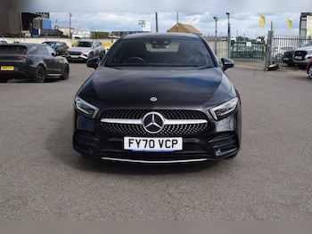 Used Mercedes-Benz A-Class 2020 for sale - 79437868: Photo