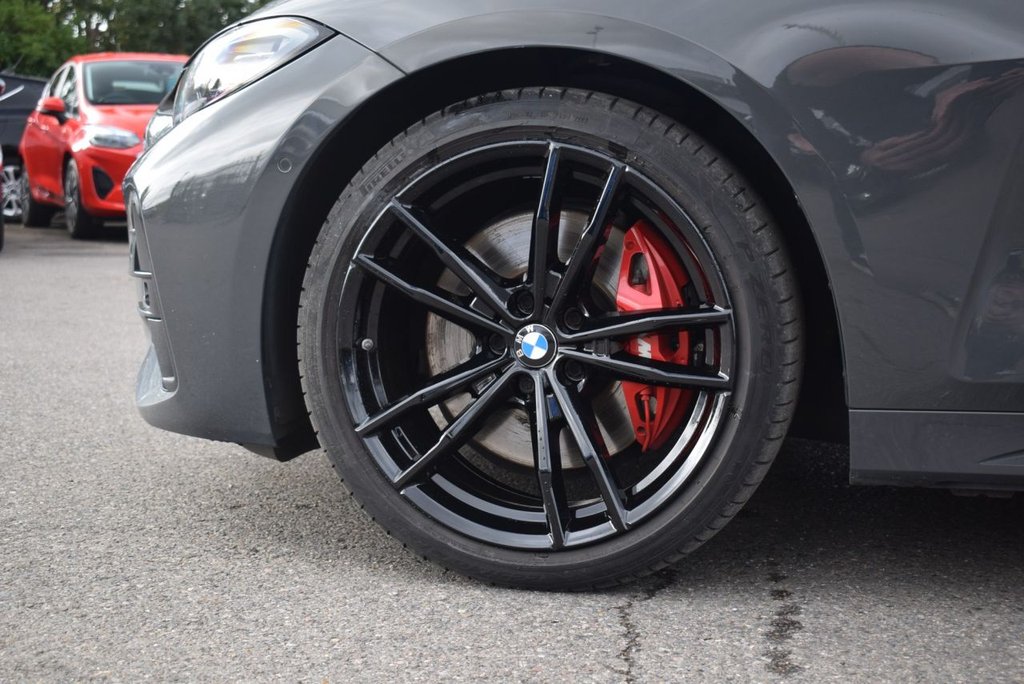 Used BMW 4 Series 2021 for sale - 76333461: Photo 14