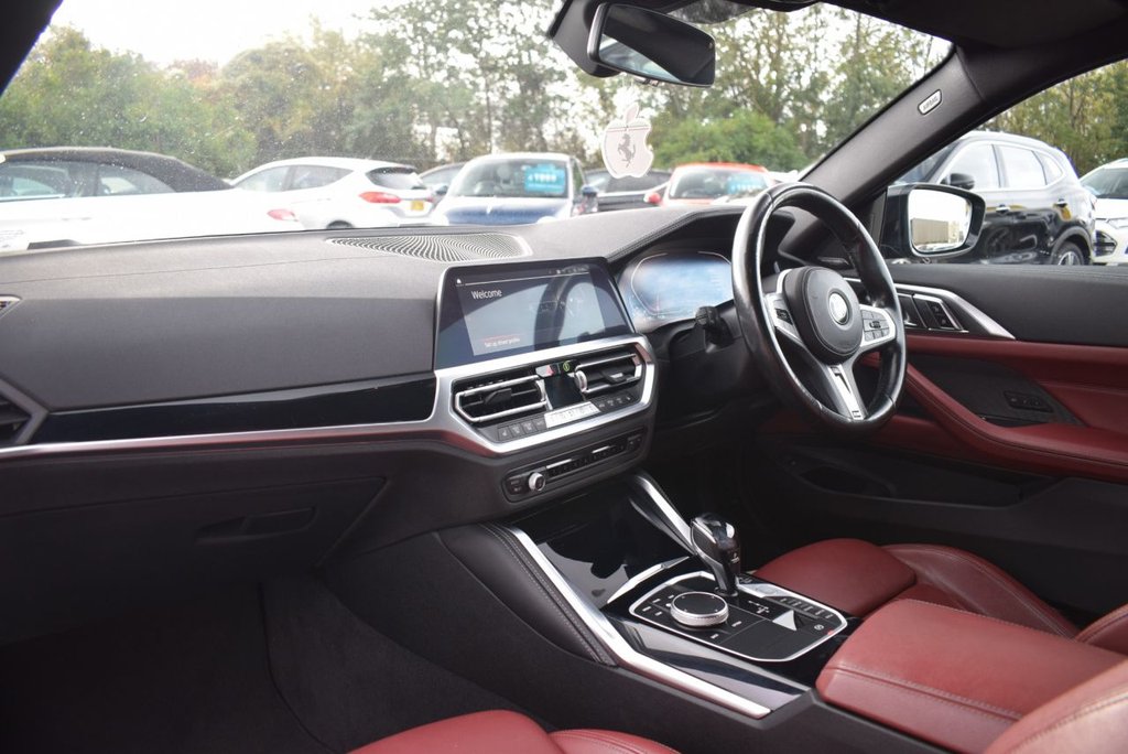 Used BMW 4 Series 2021 for sale - 76333461: Photo 17
