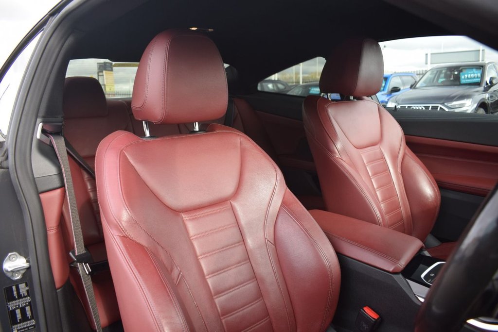 Used BMW 4 Series 2021 for sale - 76333461: Photo 25