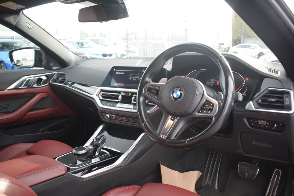Used BMW 4 Series 2021 for sale - 76333461: Photo 3