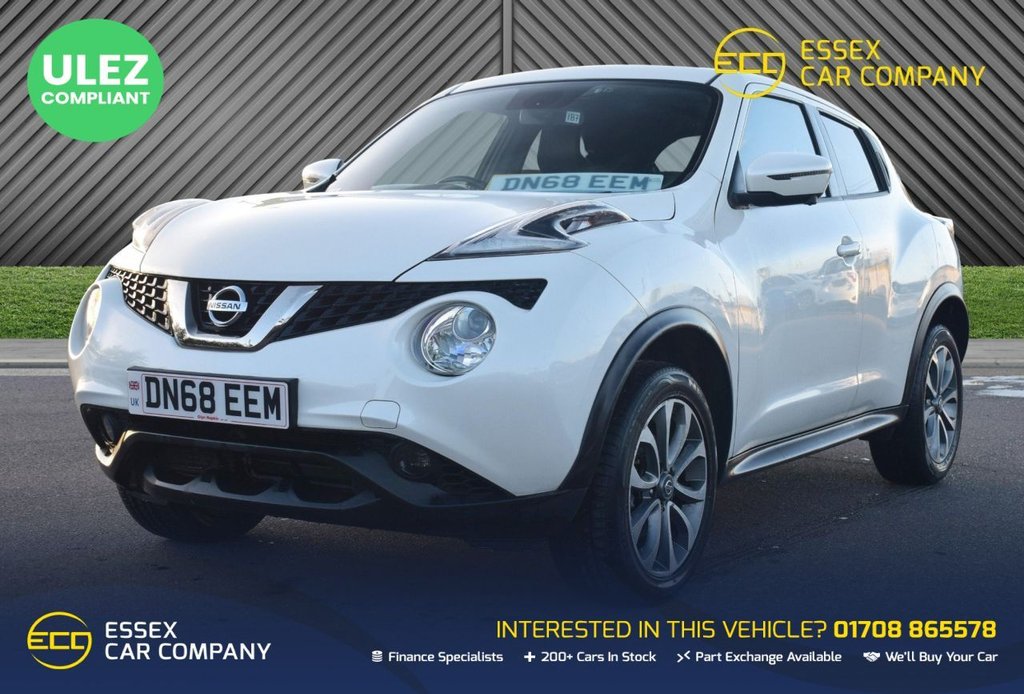 Used Nissan Juke 2018 for sale - 76604866: Photo 1
