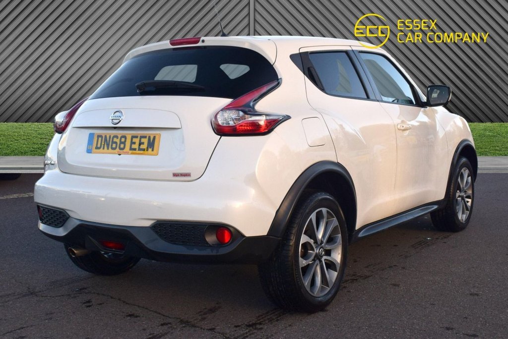 Used Nissan Juke 2018 for sale - 76604866: Photo 11