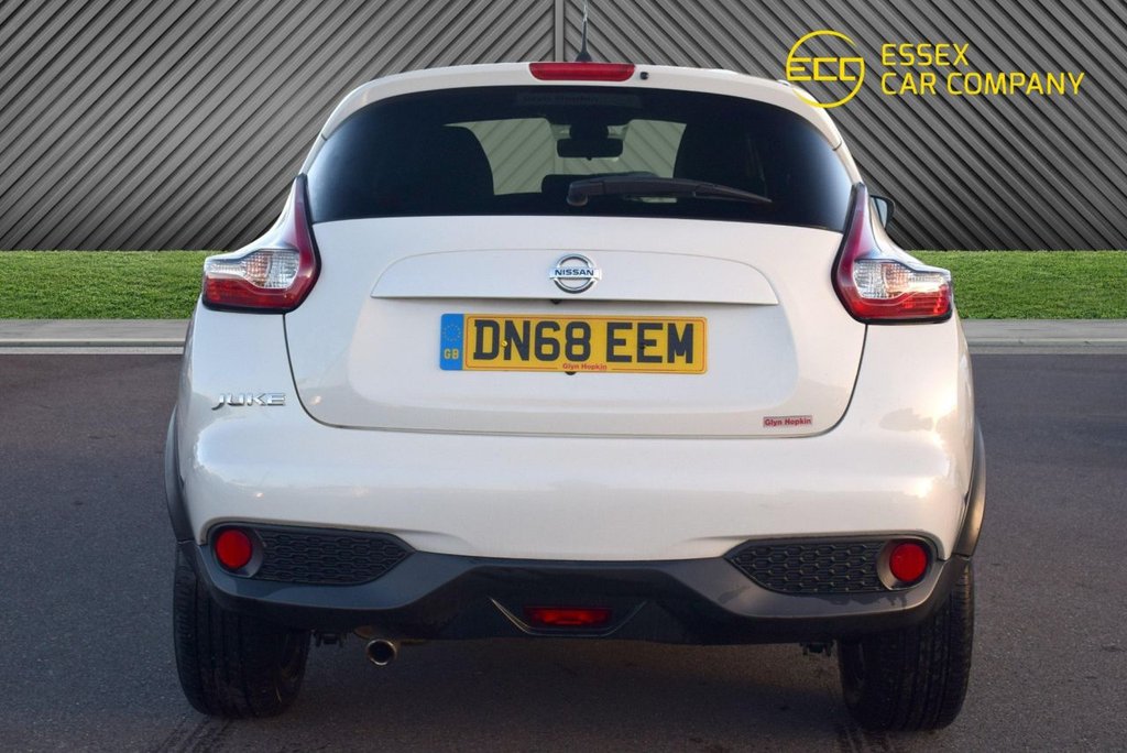 Used Nissan Juke 2018 for sale - 76604866: Photo 12