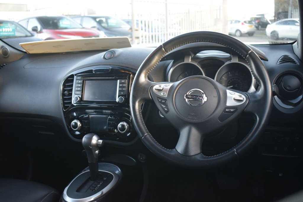 Used Nissan Juke 2018 for sale - 76604866: Photo 13