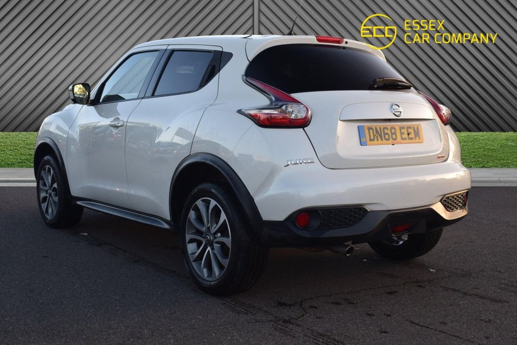 Used Nissan Juke 2018 for sale - 76604866: Photo 14