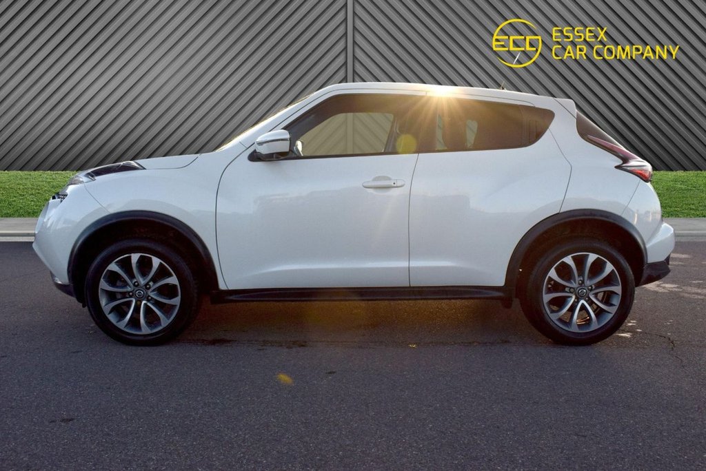 Used Nissan Juke 2018 for sale - 76604866: Photo 15