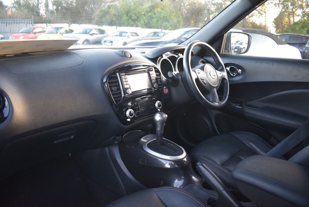 Used Nissan Juke 2018 for sale - 76604866: Photo 17