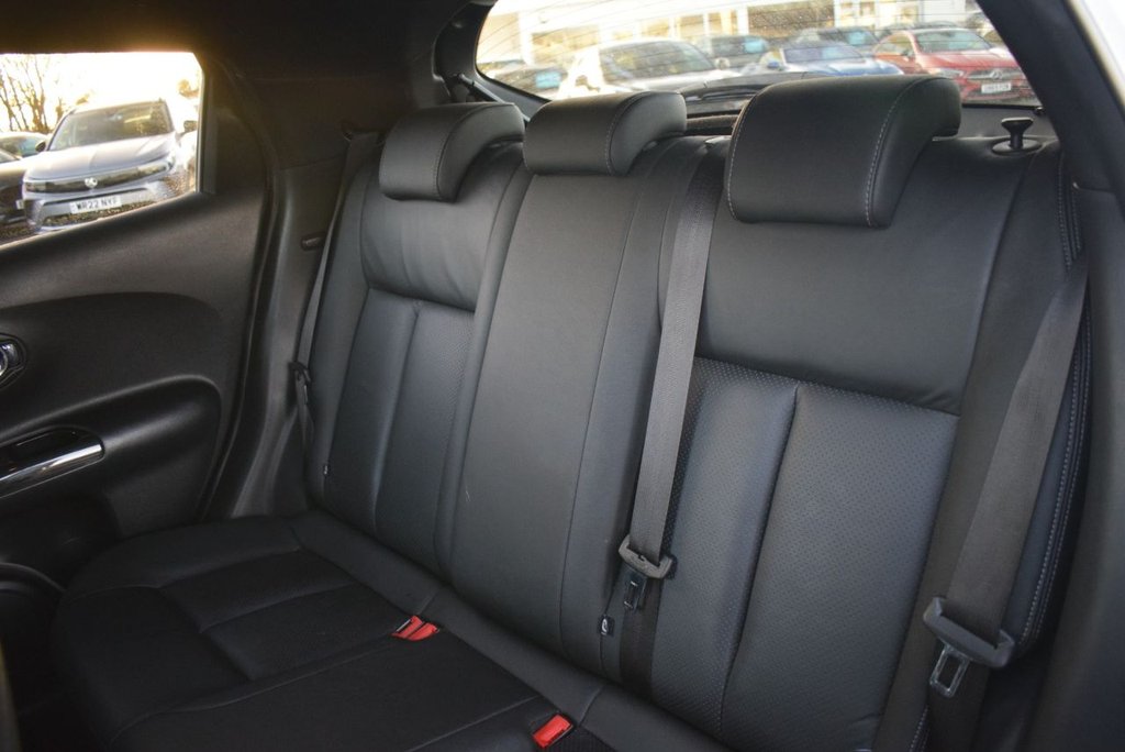 Used Nissan Juke 2018 for sale - 76604866: Photo 19