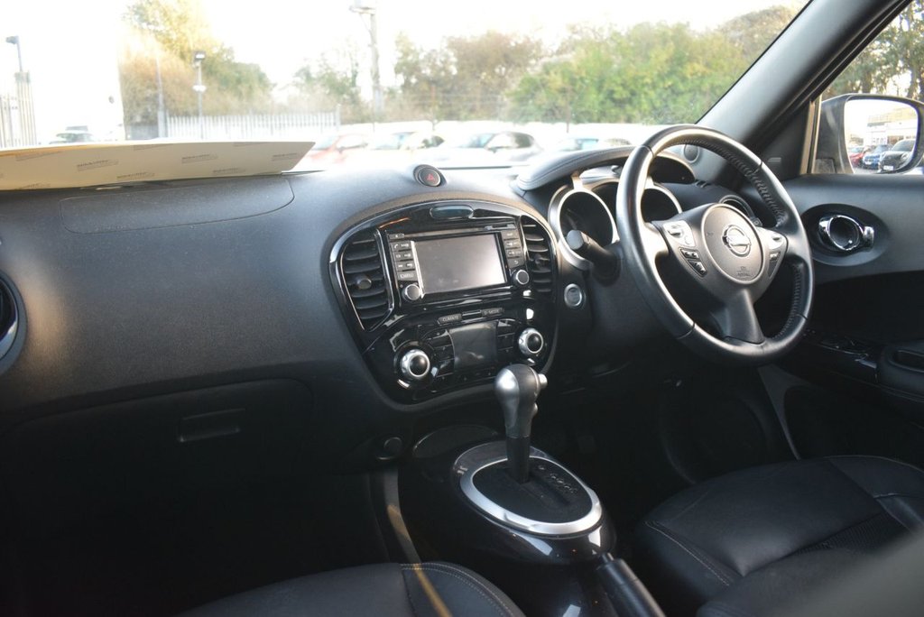 Used Nissan Juke 2018 for sale - 76604866: Photo 21