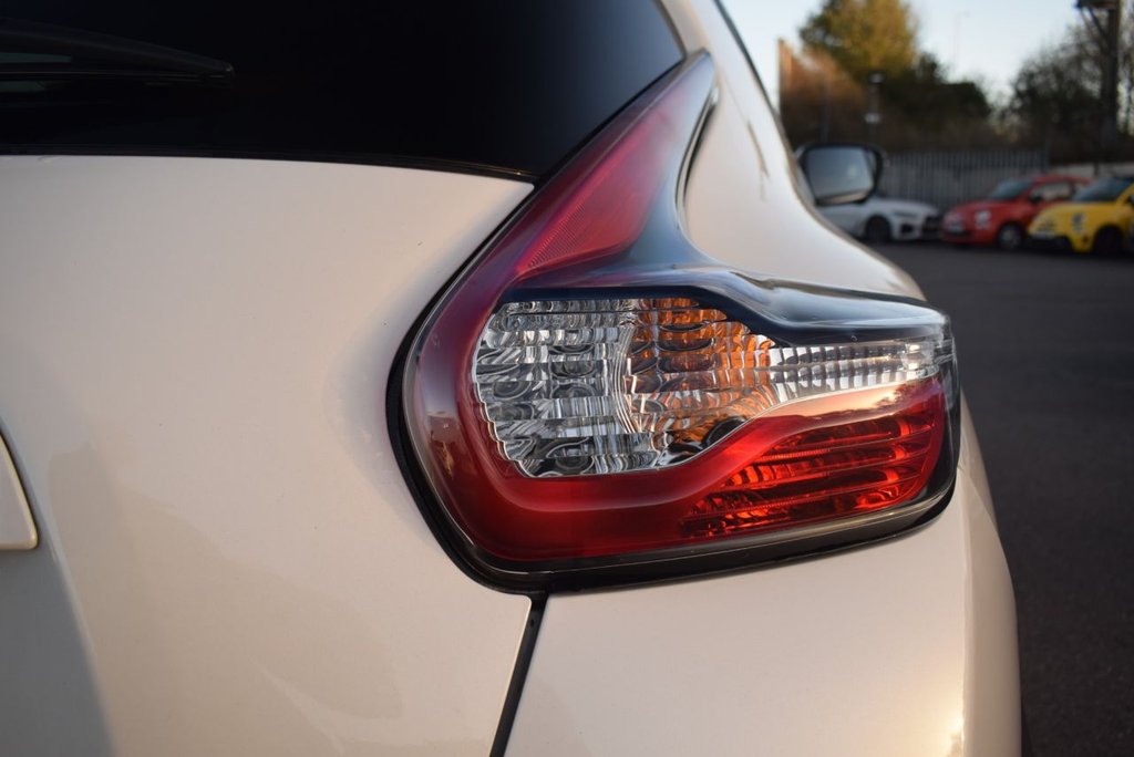 Used Nissan Juke 2018 for sale - 76604866: Photo 23