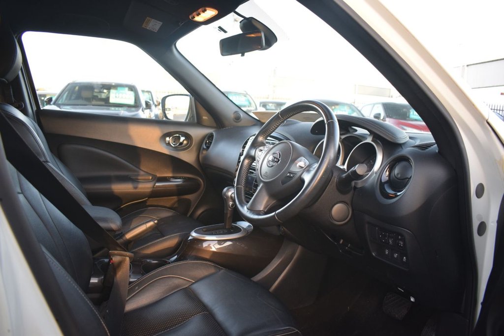 Used Nissan Juke 2018 for sale - 76604866: Photo 24