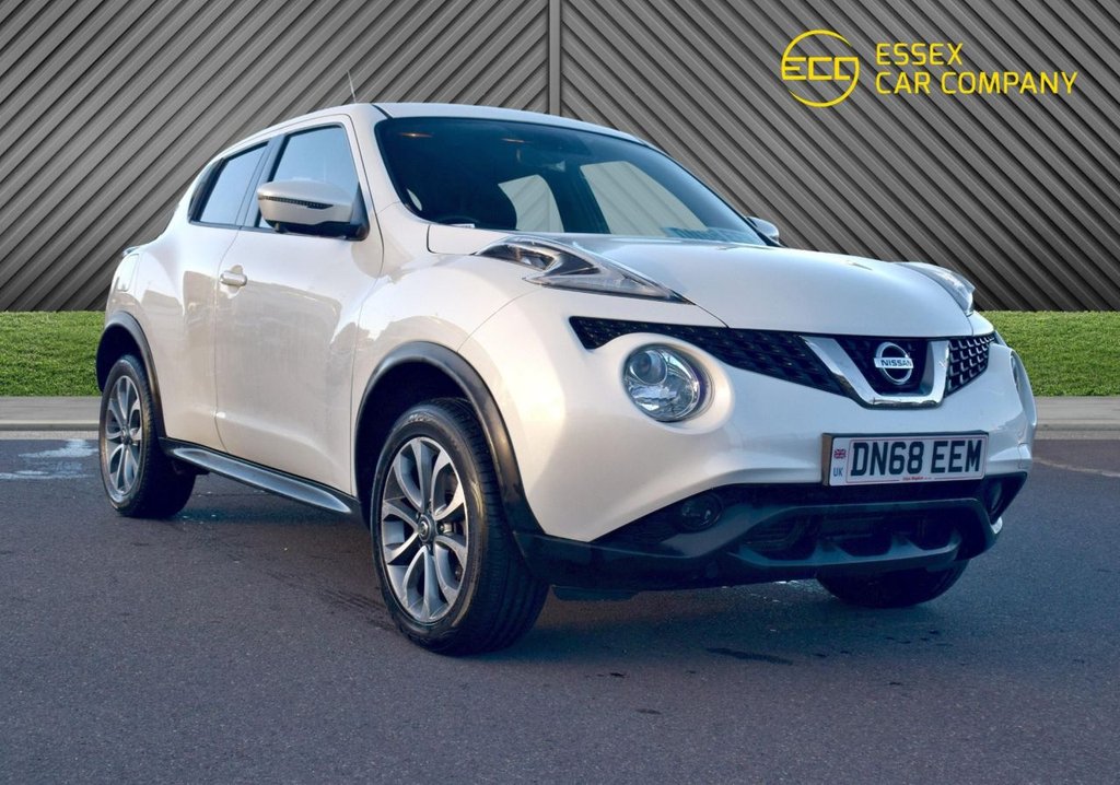 Used Nissan Juke 2018 for sale - 76604866: Photo 5