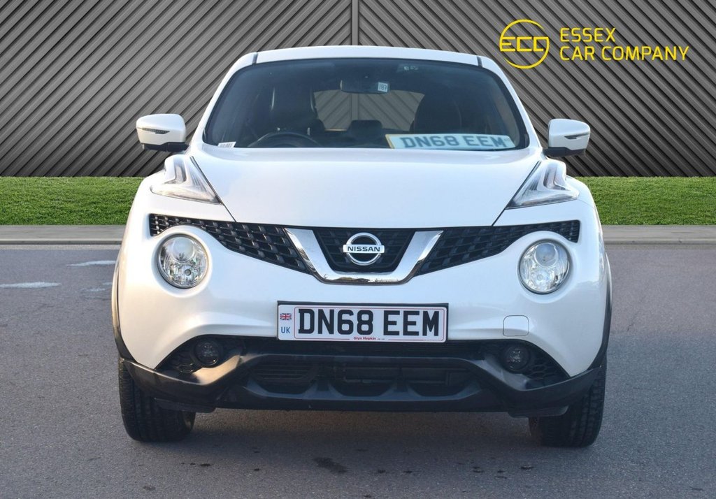 Used Nissan Juke 2018 for sale - 76604866: Photo 6