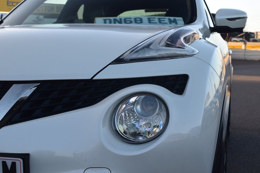 Used Nissan Juke 2018 for sale - 76604866: Photo 7