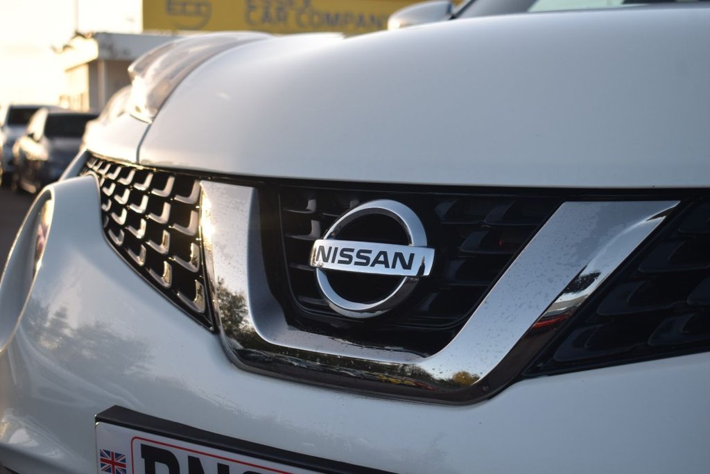 Used Nissan Juke 2018 for sale - 76604866: Photo 8