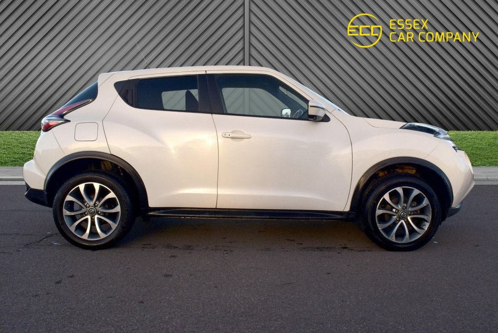 Used Nissan Juke 2018 for sale - 76604866: Photo 9