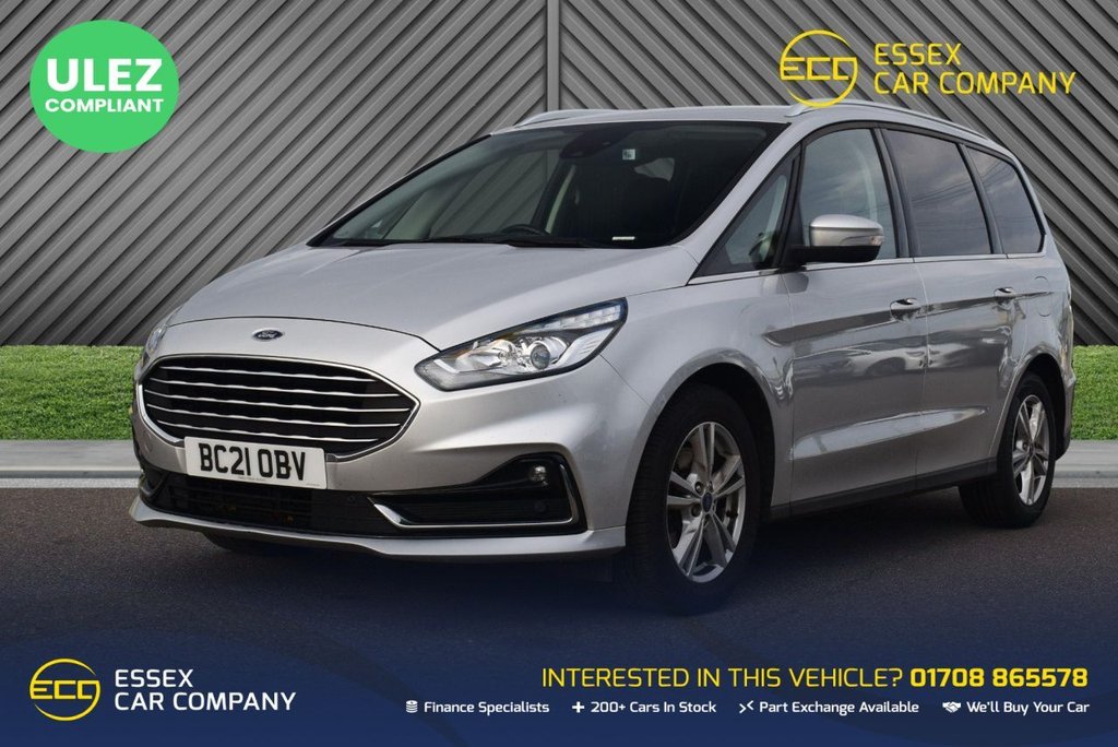 Used Ford Galaxy 2021 for sale - 76582330: Photo 1