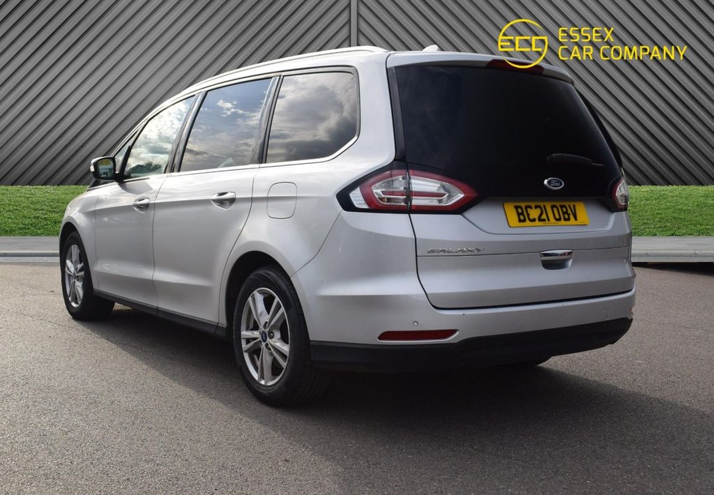 Used Ford Galaxy 2021 for sale - 76582330: Photo 10