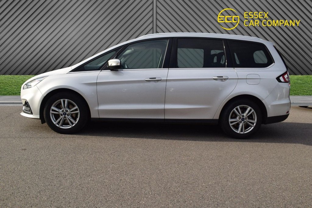 Used Ford Galaxy 2021 for sale - 76582330: Photo 11