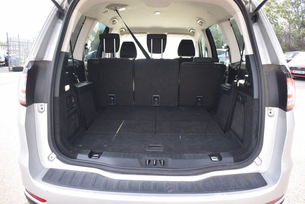 Used Ford Galaxy 2021 for sale - 76582330: Photo 17