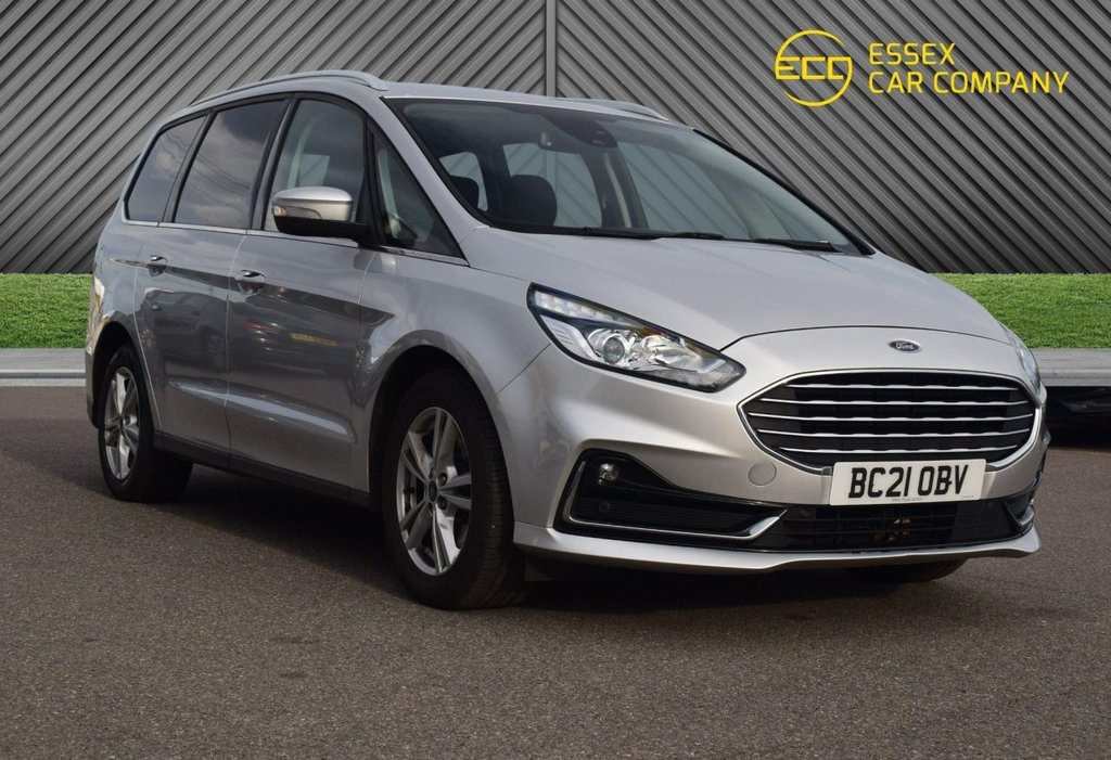 Used Ford Galaxy 2021 for sale - 76582330: Photo 6