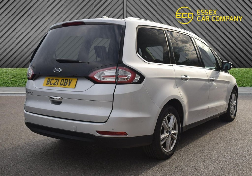 Used Ford Galaxy 2021 for sale - 76582330: Photo 8