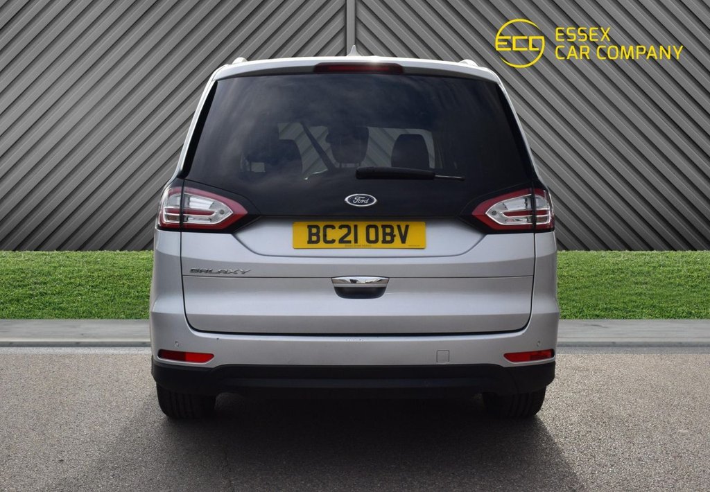 Used Ford Galaxy 2021 for sale - 76582330: Photo 9