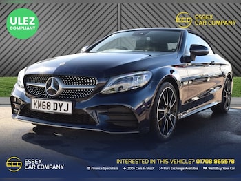 Used Mercedes-Benz C Class 2018 for sale - 78582762: Photo