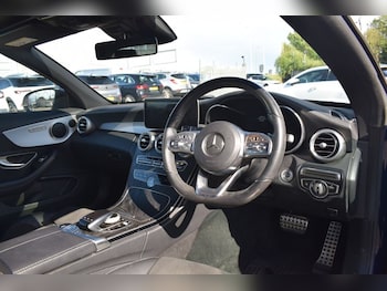 Used Mercedes-Benz C Class 2018 for sale - 78582762: Photo