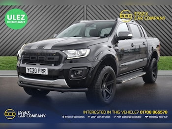 Ford Ranger feature image