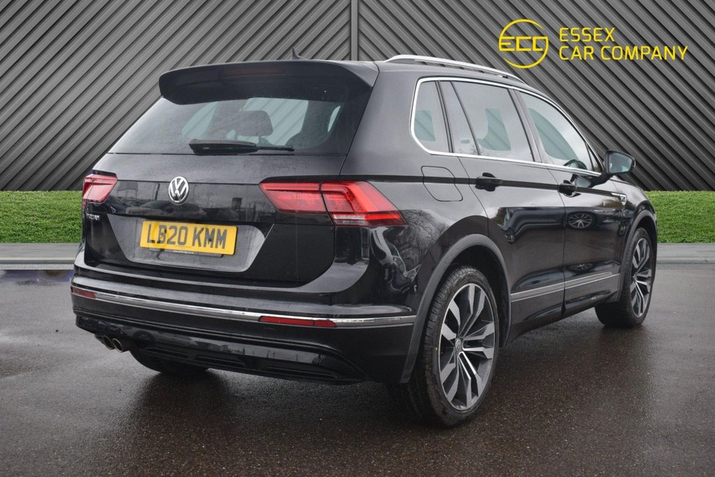 Used Volkswagen Tiguan 2020 for sale - 77171826: Photo 12