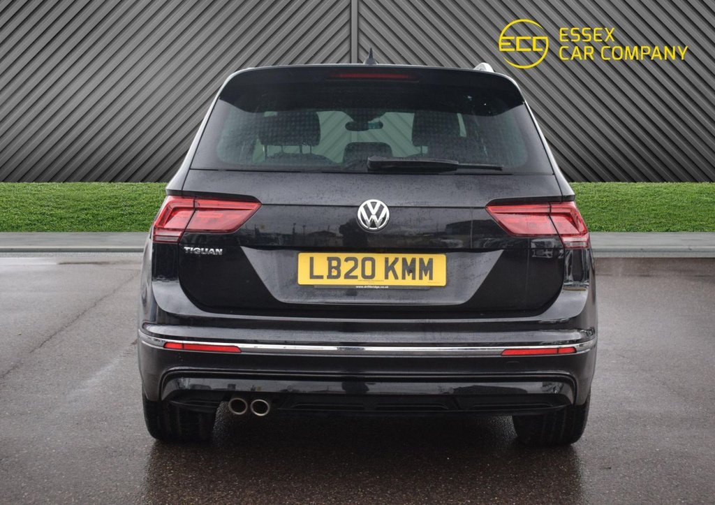 Used Volkswagen Tiguan 2020 for sale - 77171826: Photo 13