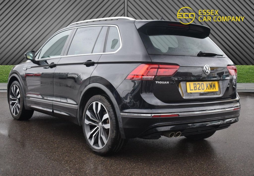 Used Volkswagen Tiguan 2020 for sale - 77171826: Photo 14