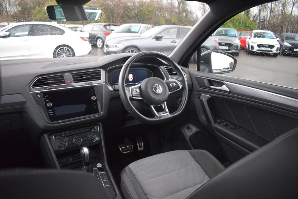 Used Volkswagen Tiguan 2020 for sale - 77171826: Photo 19