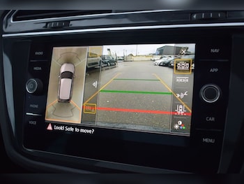 Used Volkswagen Tiguan 2020 for sale - 77171826: Photo